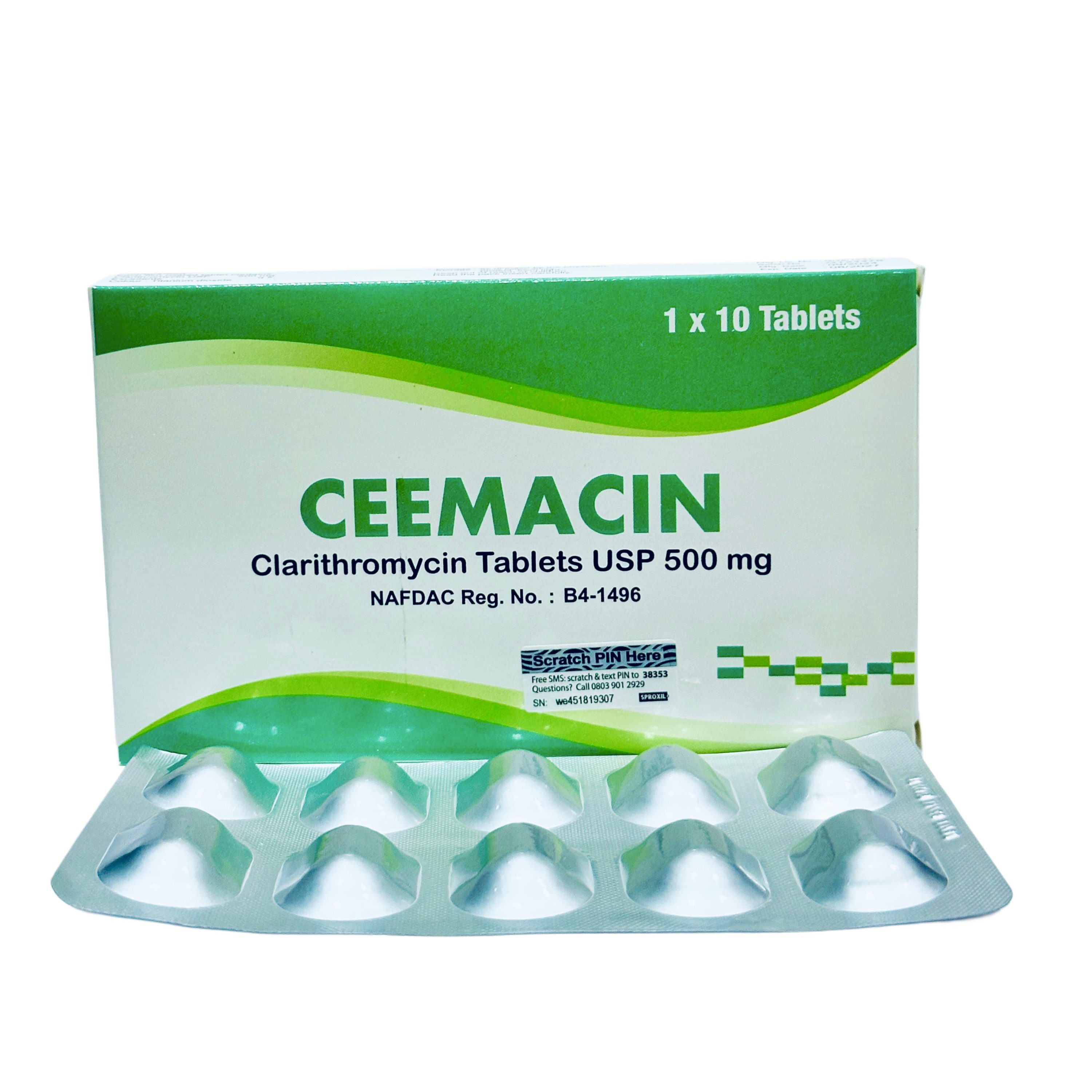 Ceemacin Tablet