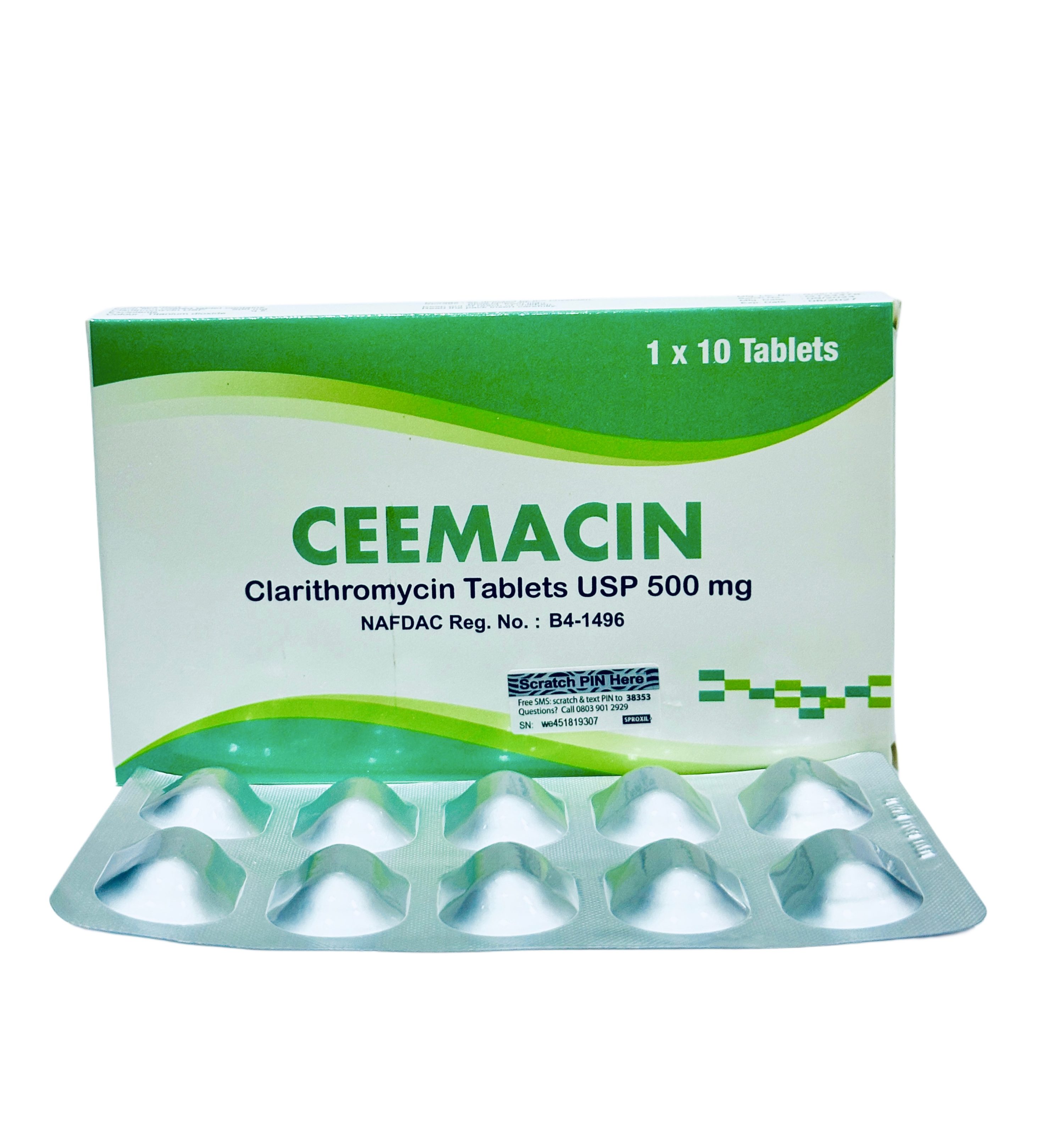 Ceemacin Tablet