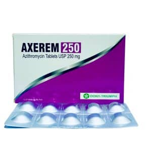 Axerem 250mg