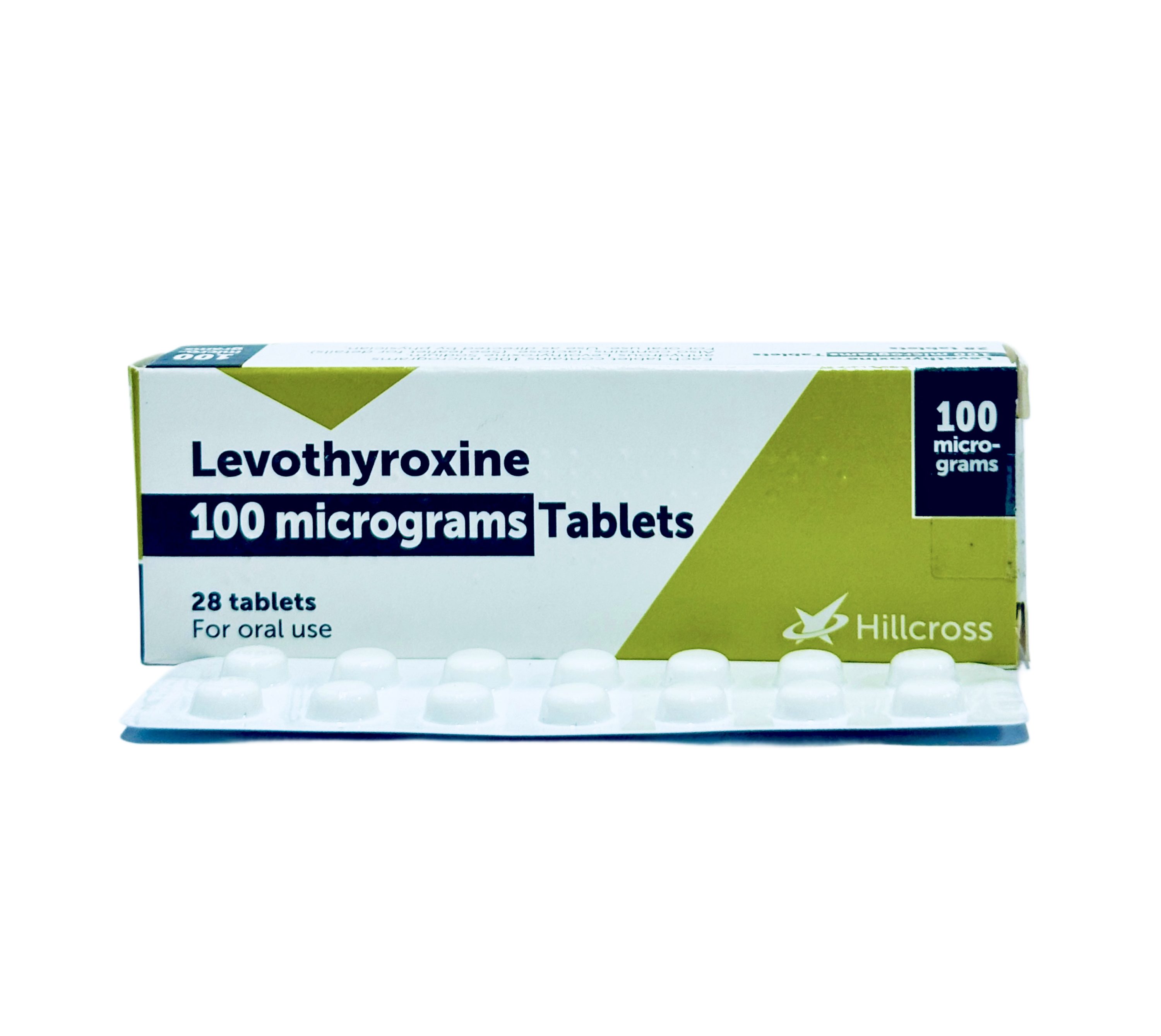 Hillcross Levothyroxine