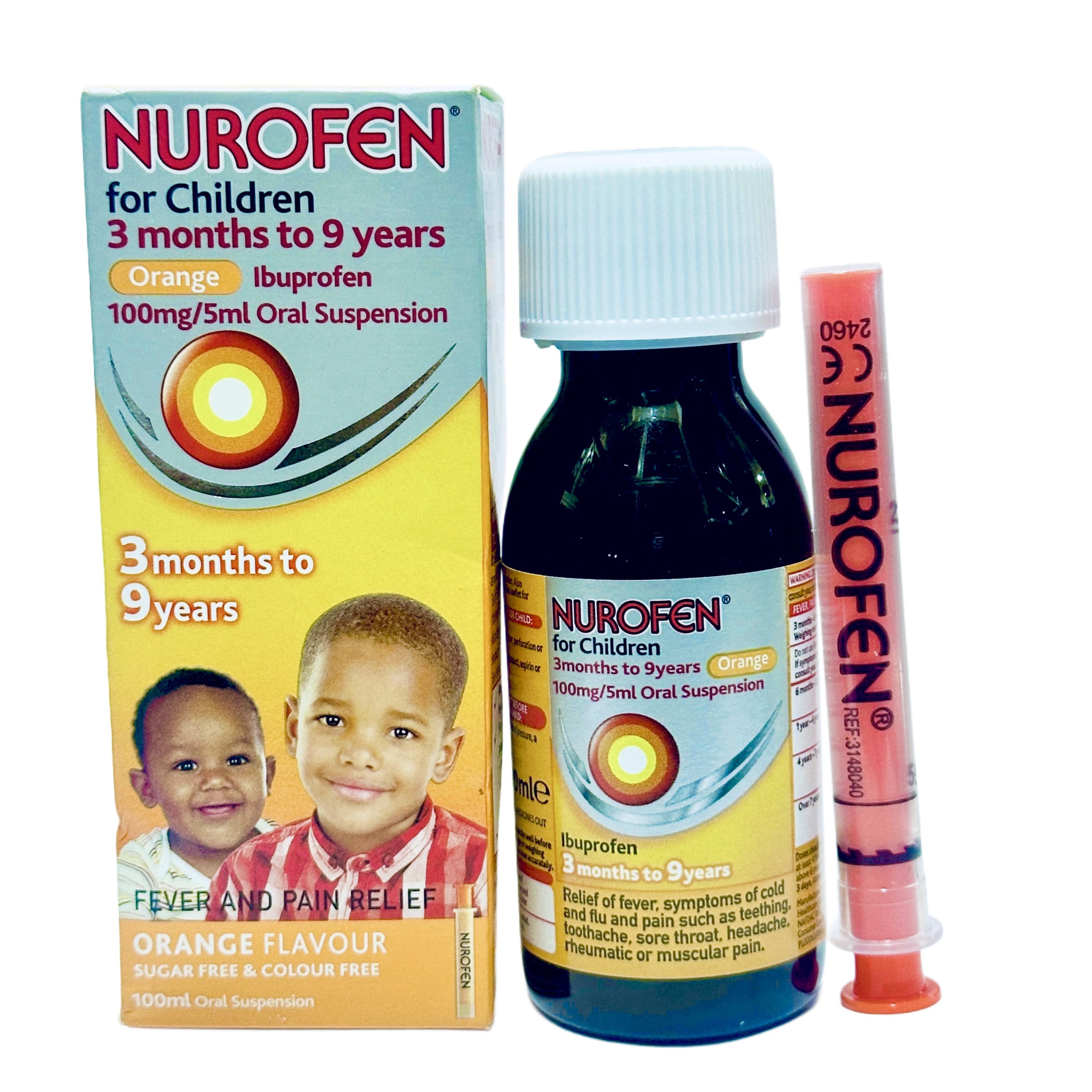 Nurofen