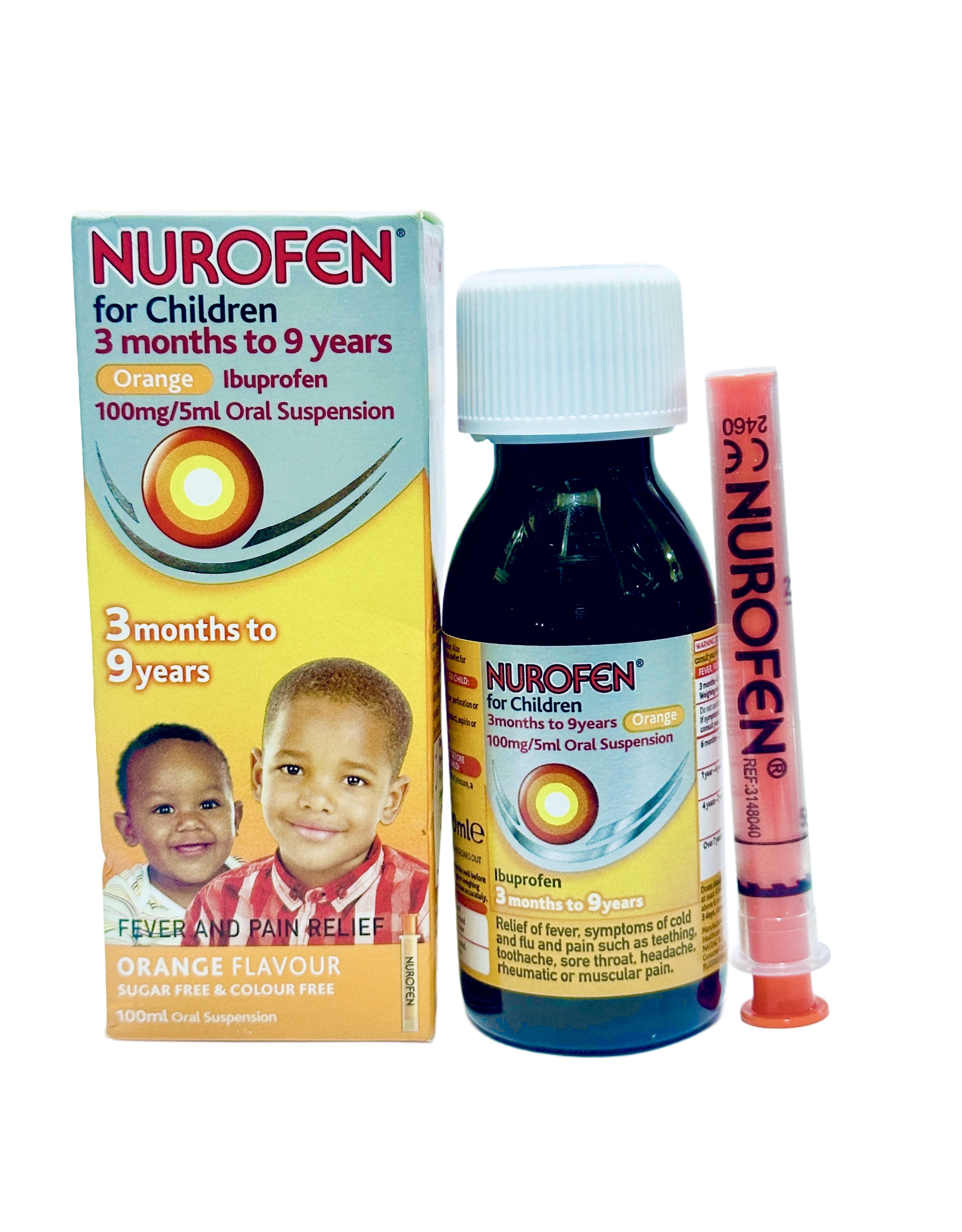 Nurofen