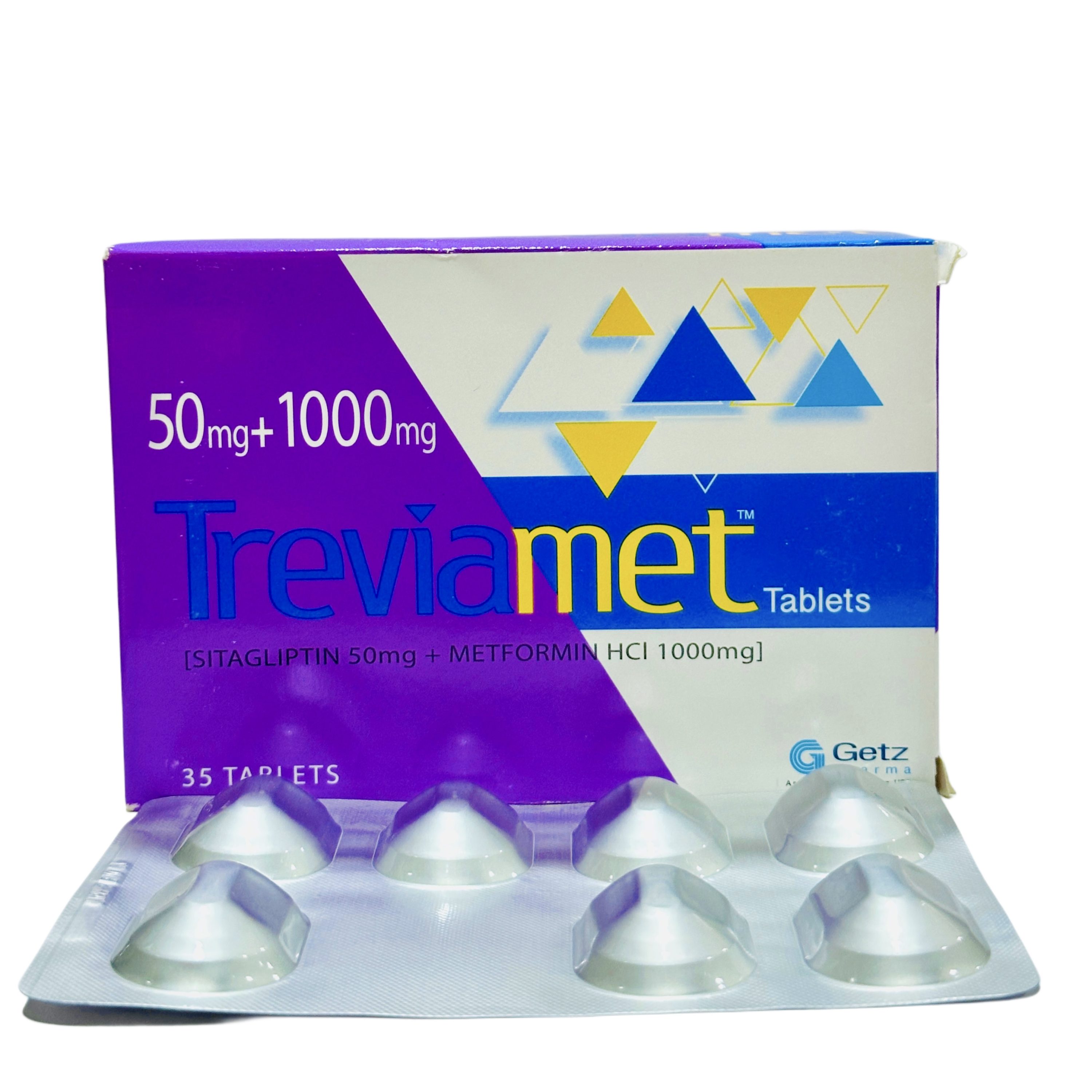 Treviamet 50/1000