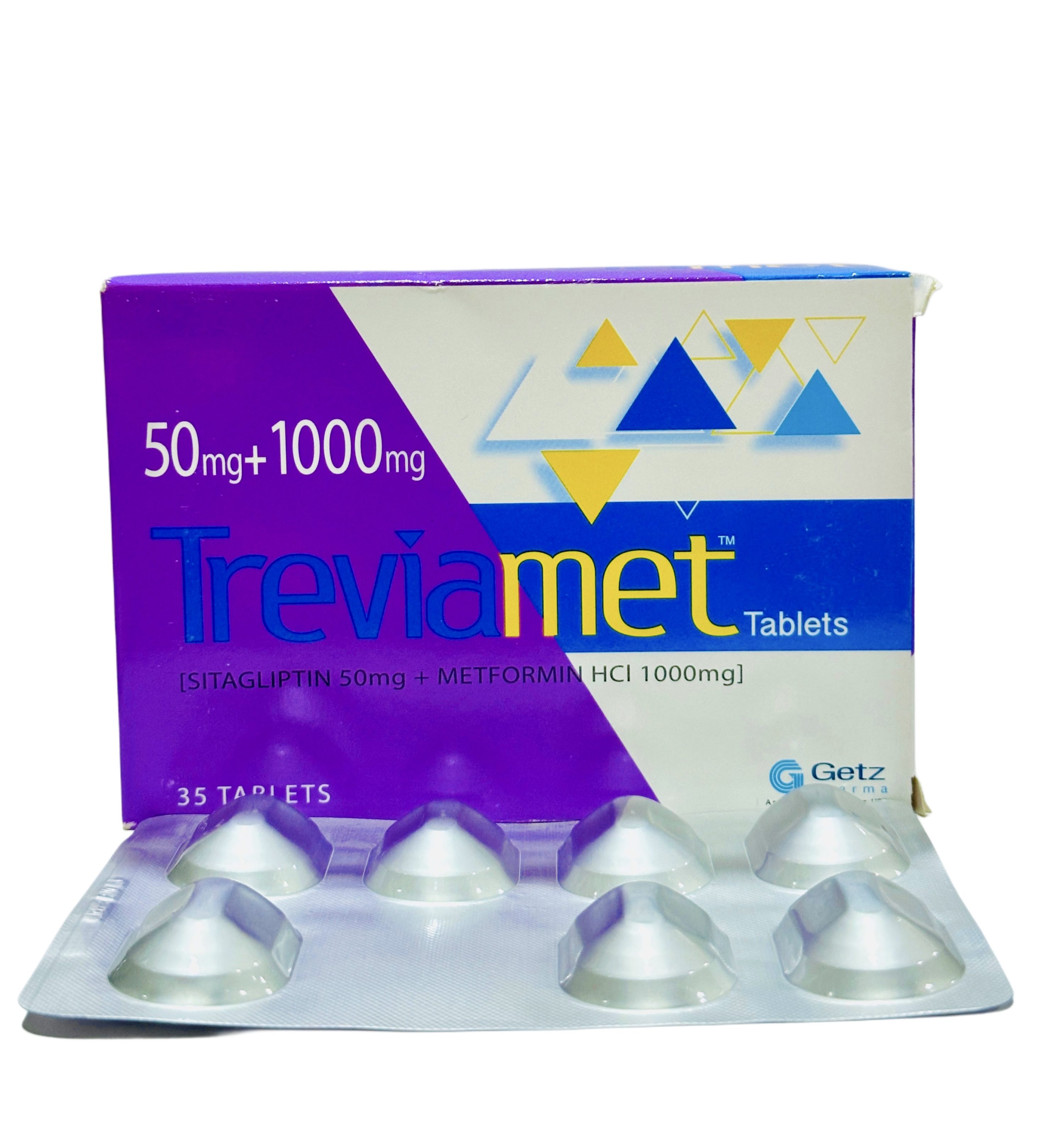 Treviamet 50/1000