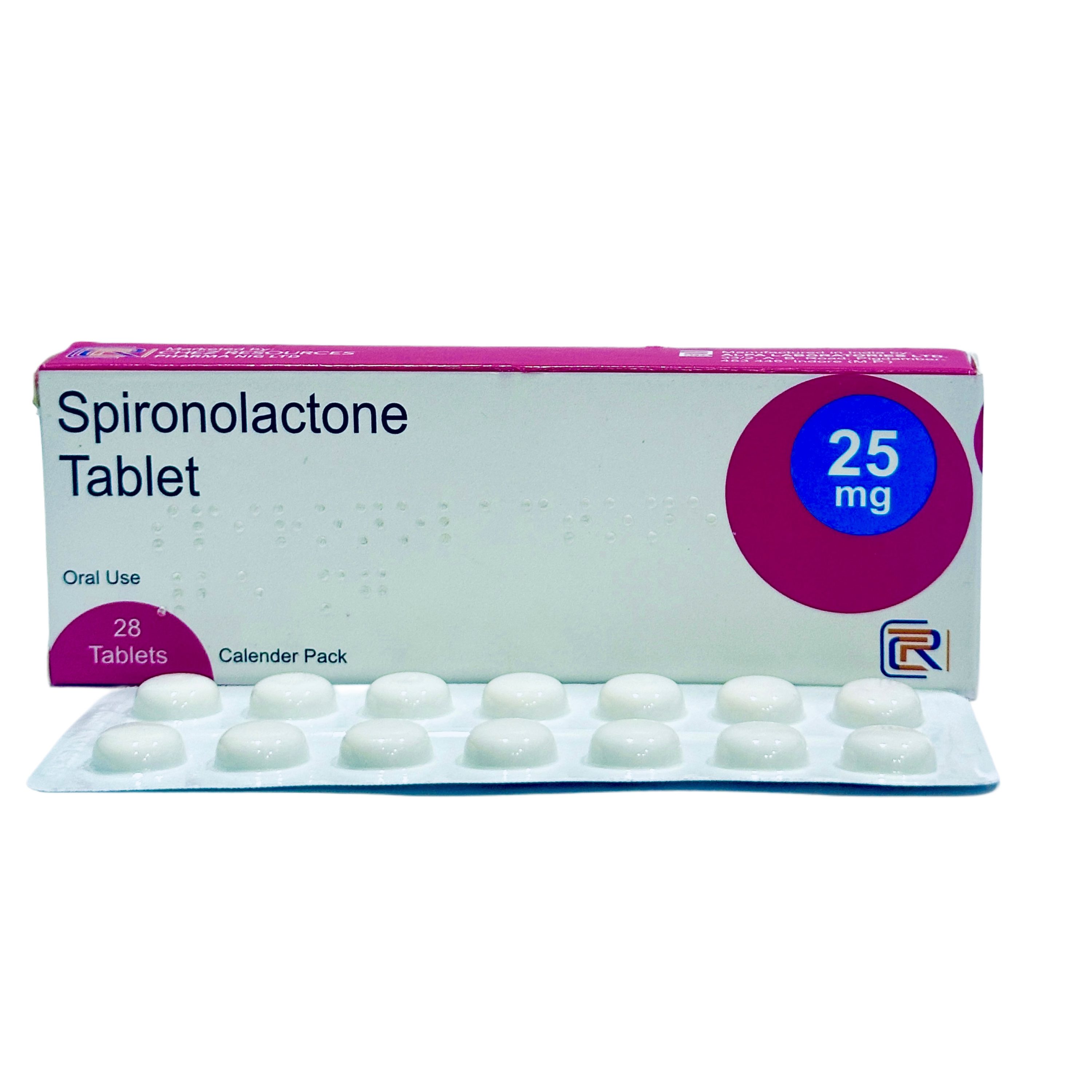 Chez Spironolactone
