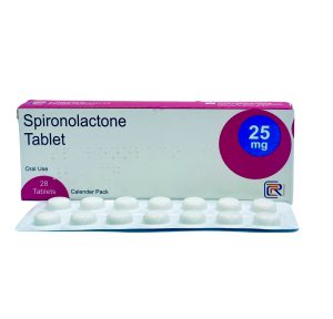 Chez Spironolactone