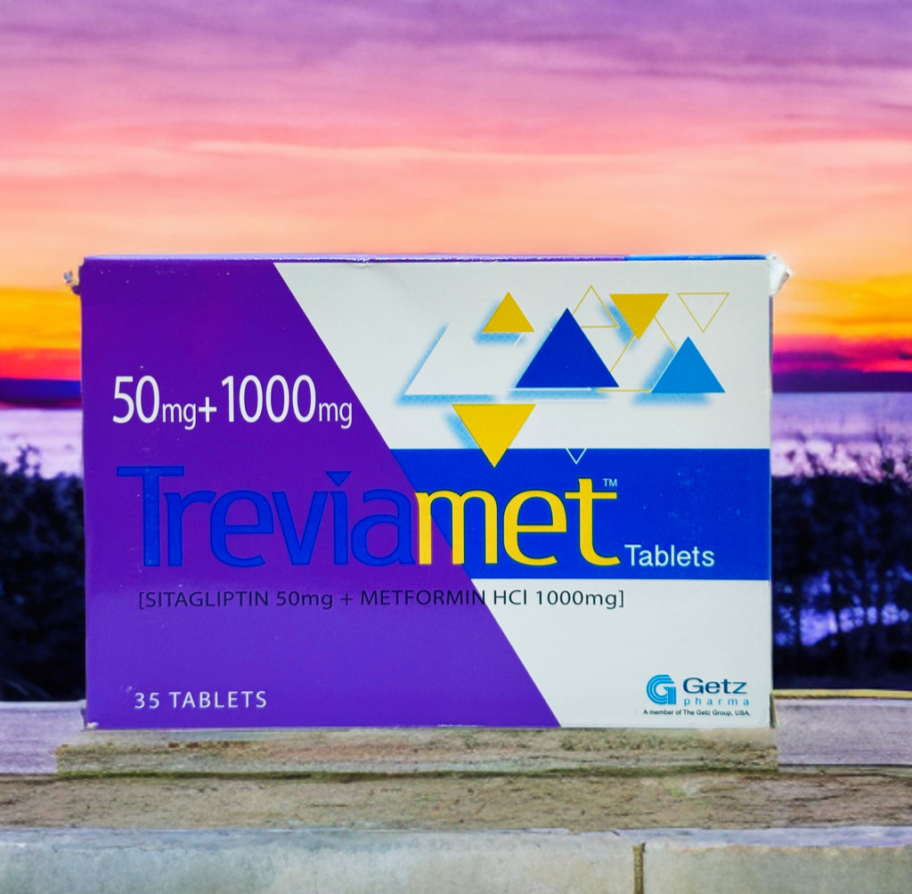 Treviamet 50/1000