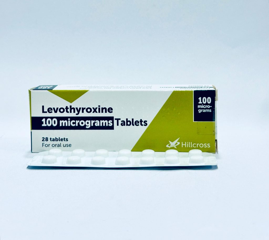 Hillcross Levothyroxine