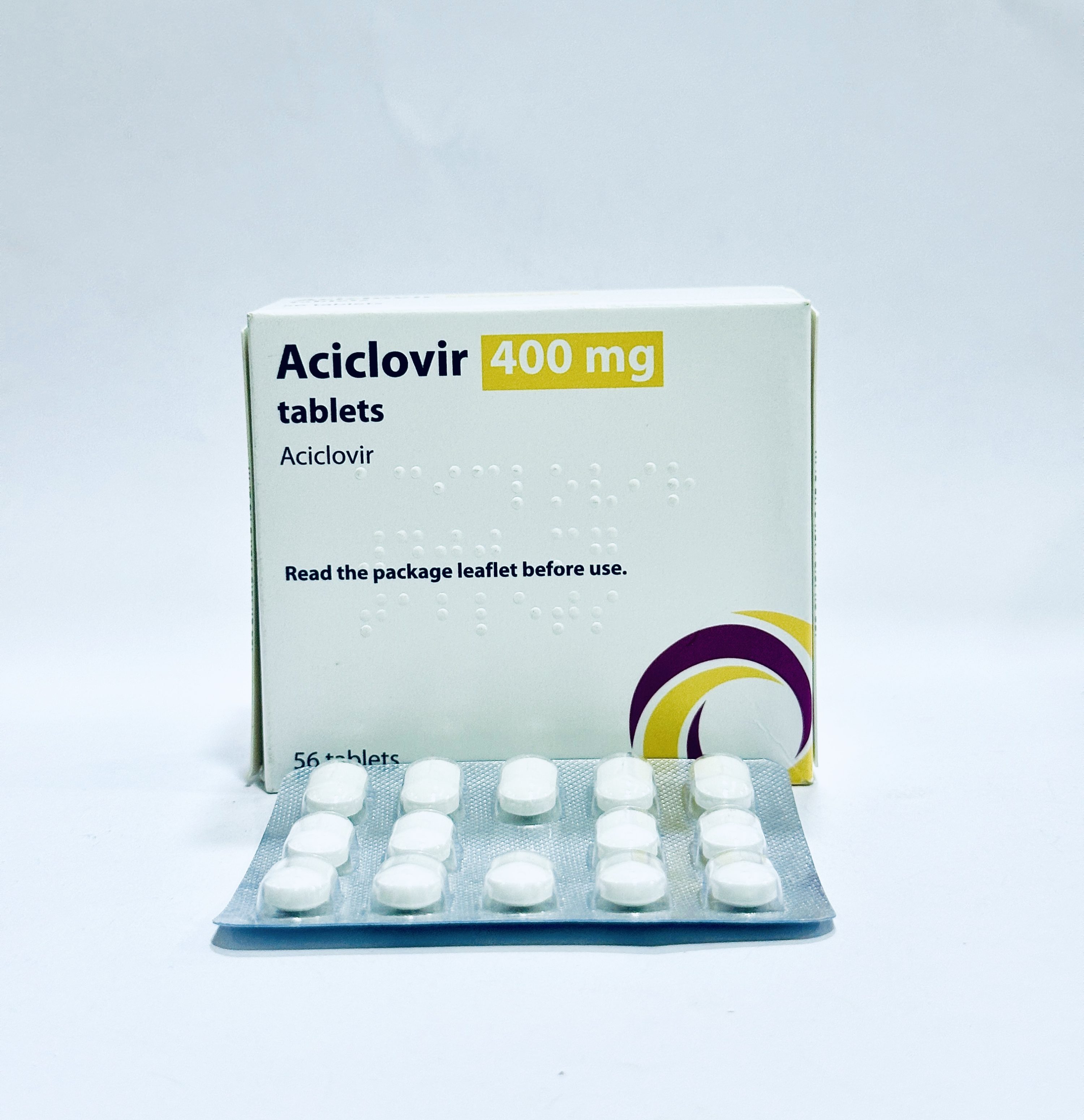 Aciclovir