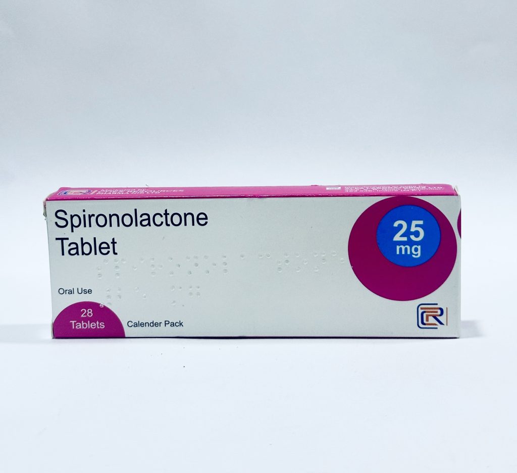 Chez Spironolactone Tablet