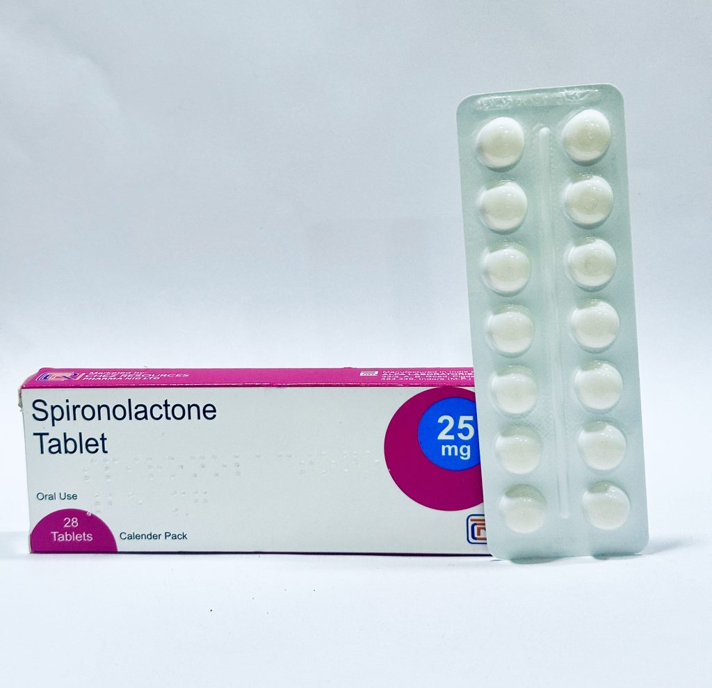 Spironolactone