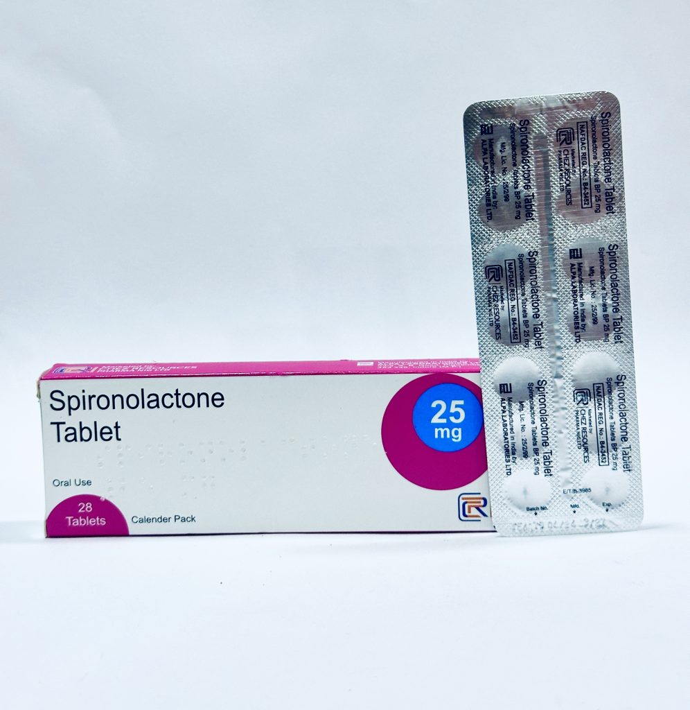 Spironolactone 25mg