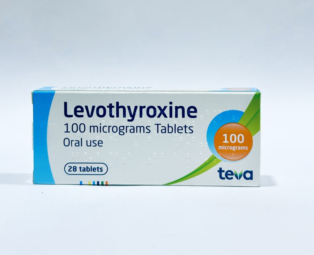 Teva Levothyroxine