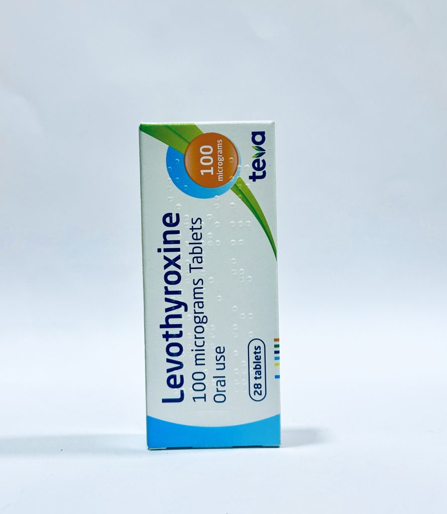 Teva Levothyroxine
