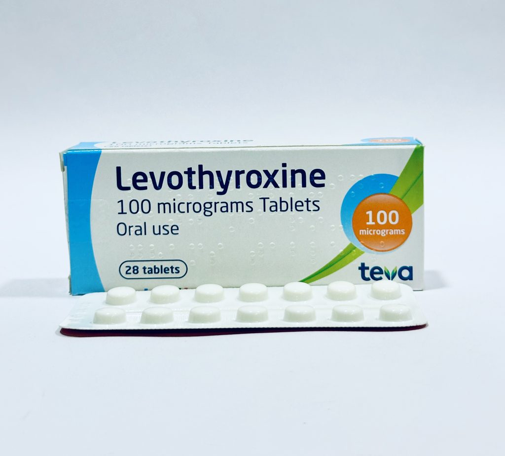 Teva Levothyroxine Tablet