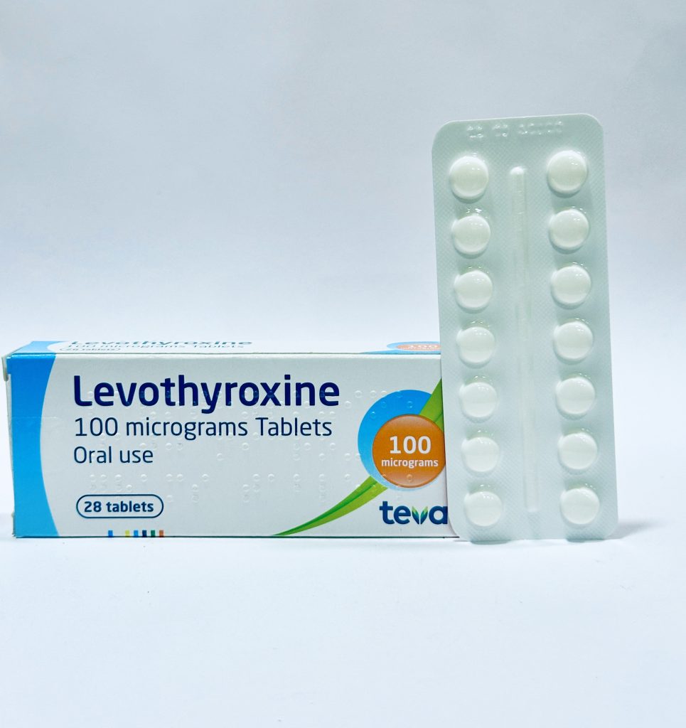 Levothyroxine