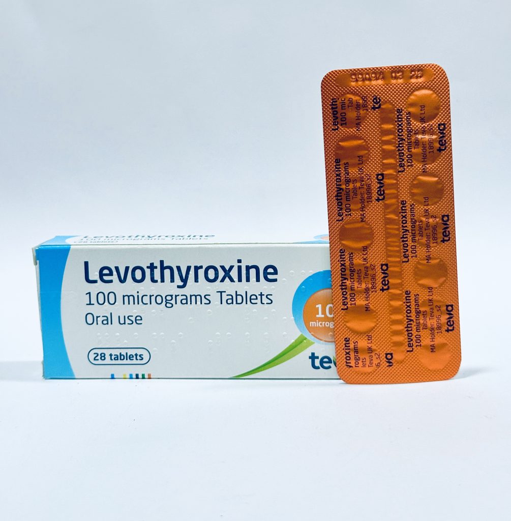 Levothyroxine