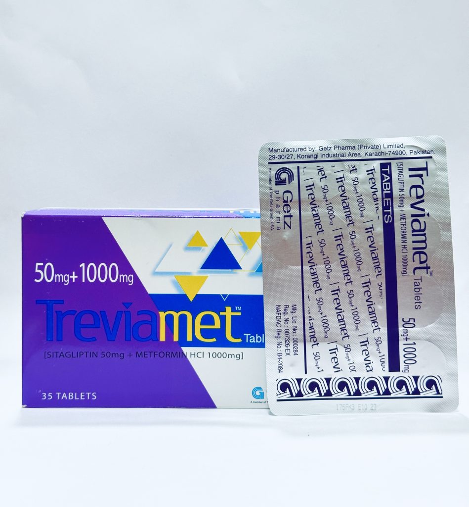 Treviamet