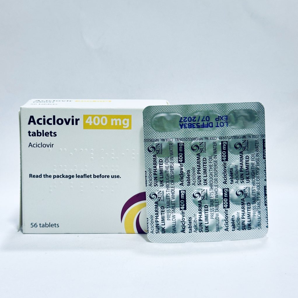 Sun Aciclovir