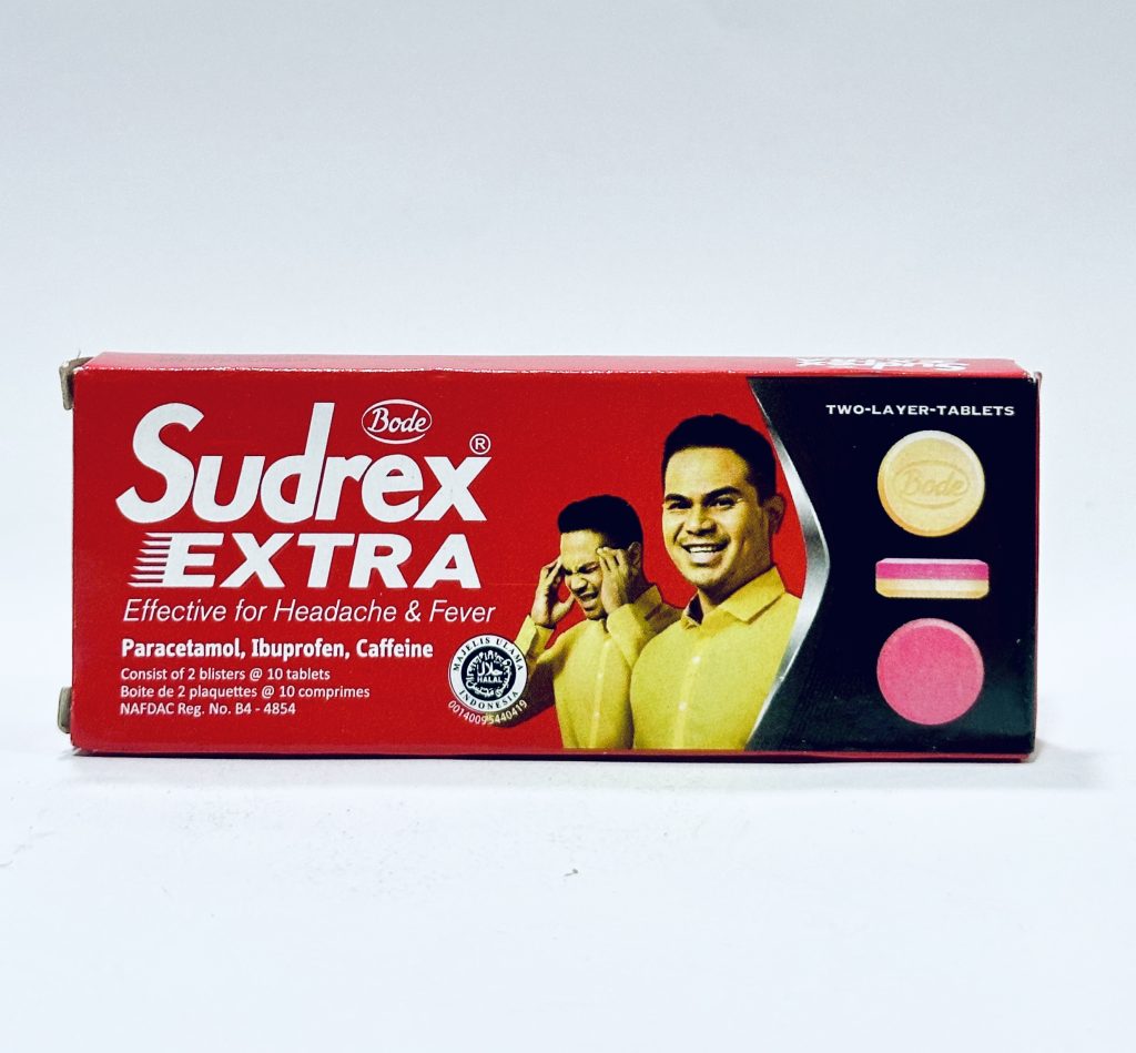 Sudrex Extra