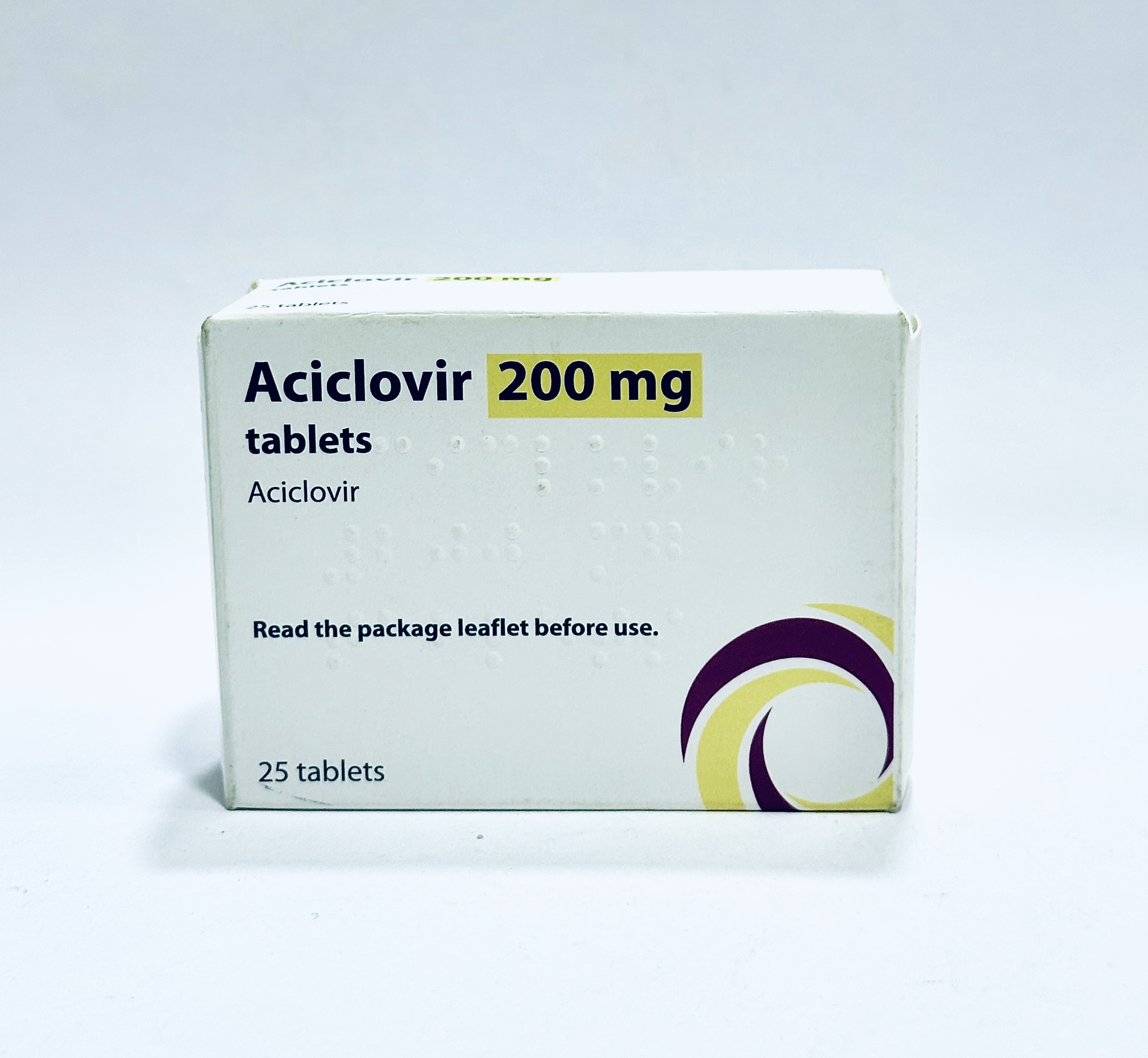 Sun Aciclovir 200mg
