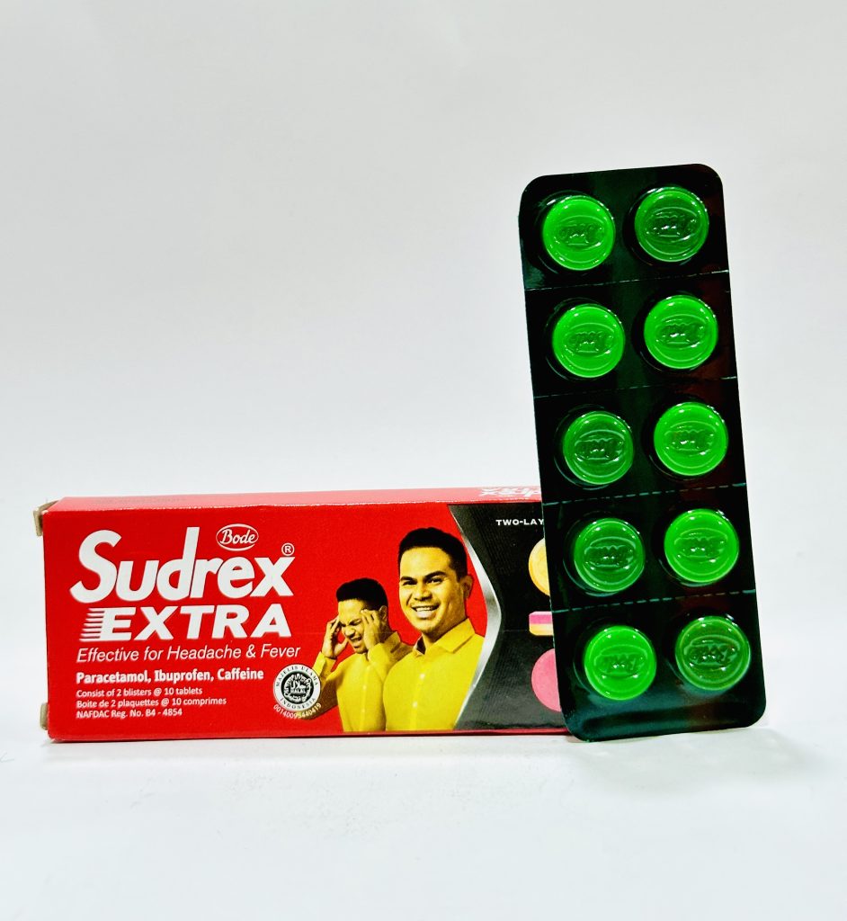 Sudrex Extra Tablet