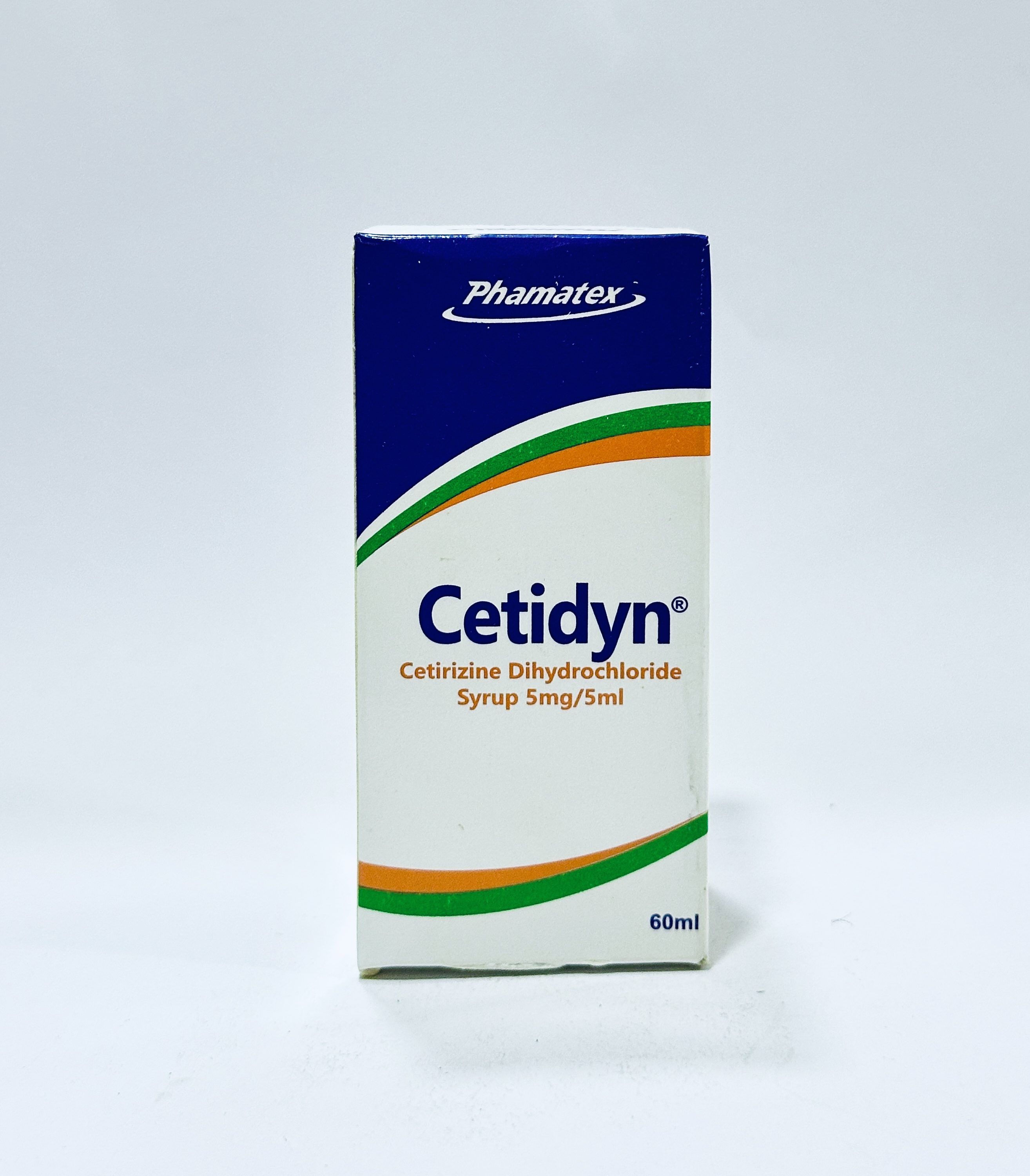 Cetidyn Syrup