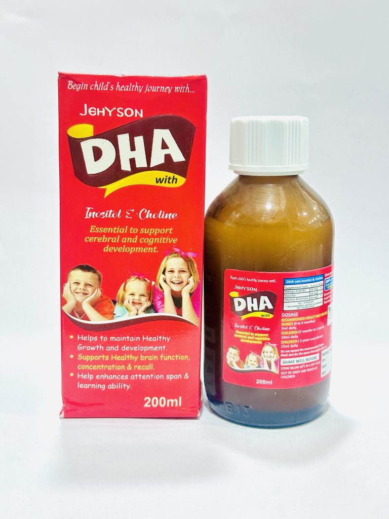 DHA Plus