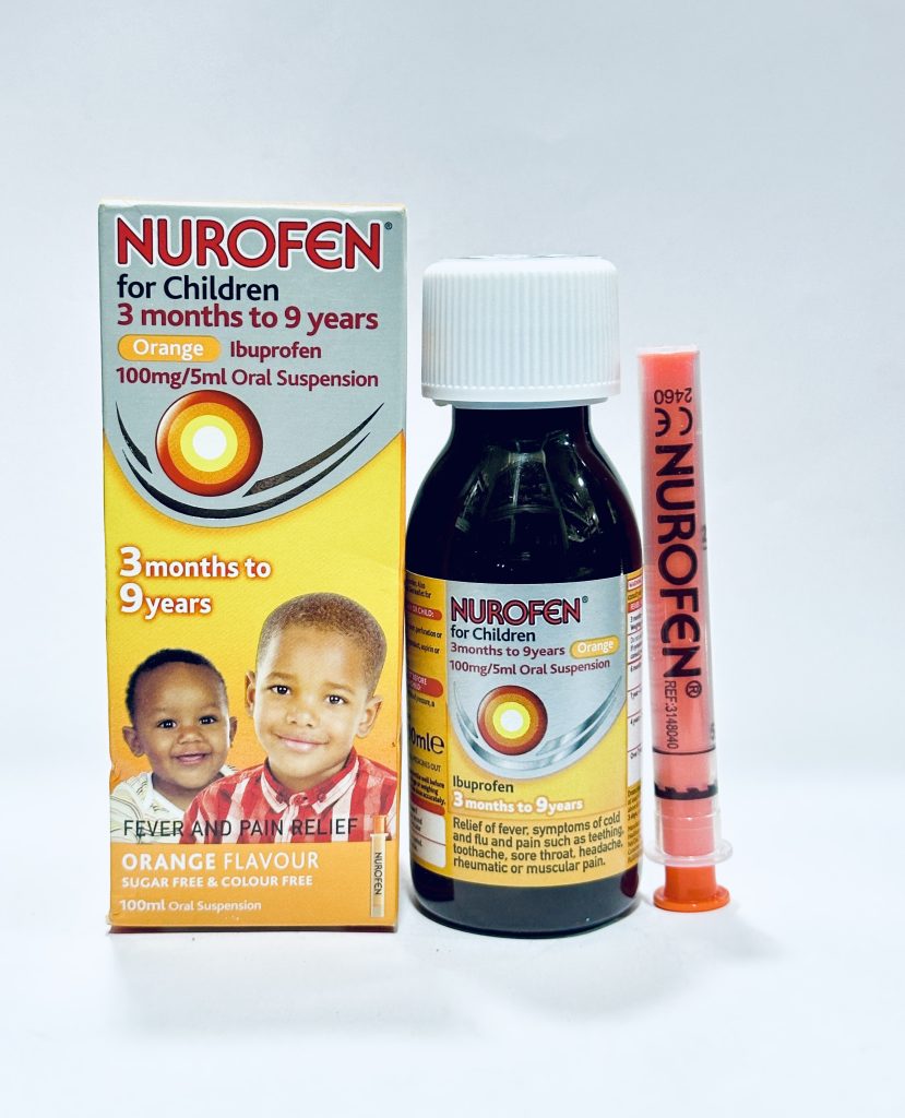 Nurofen Syrup