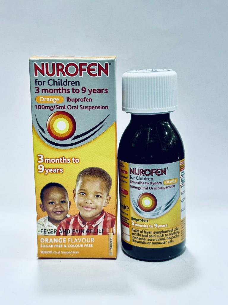 Nurofen Syrup