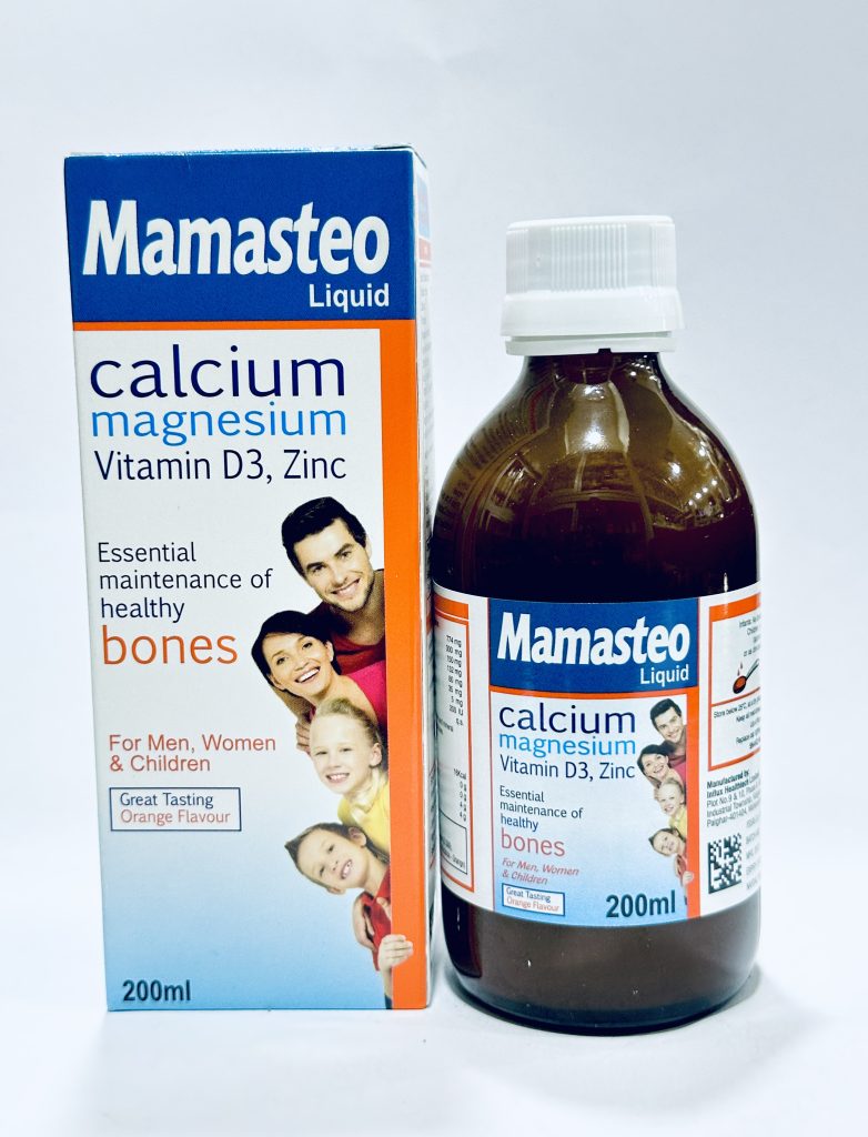 Mamasteo Liquid