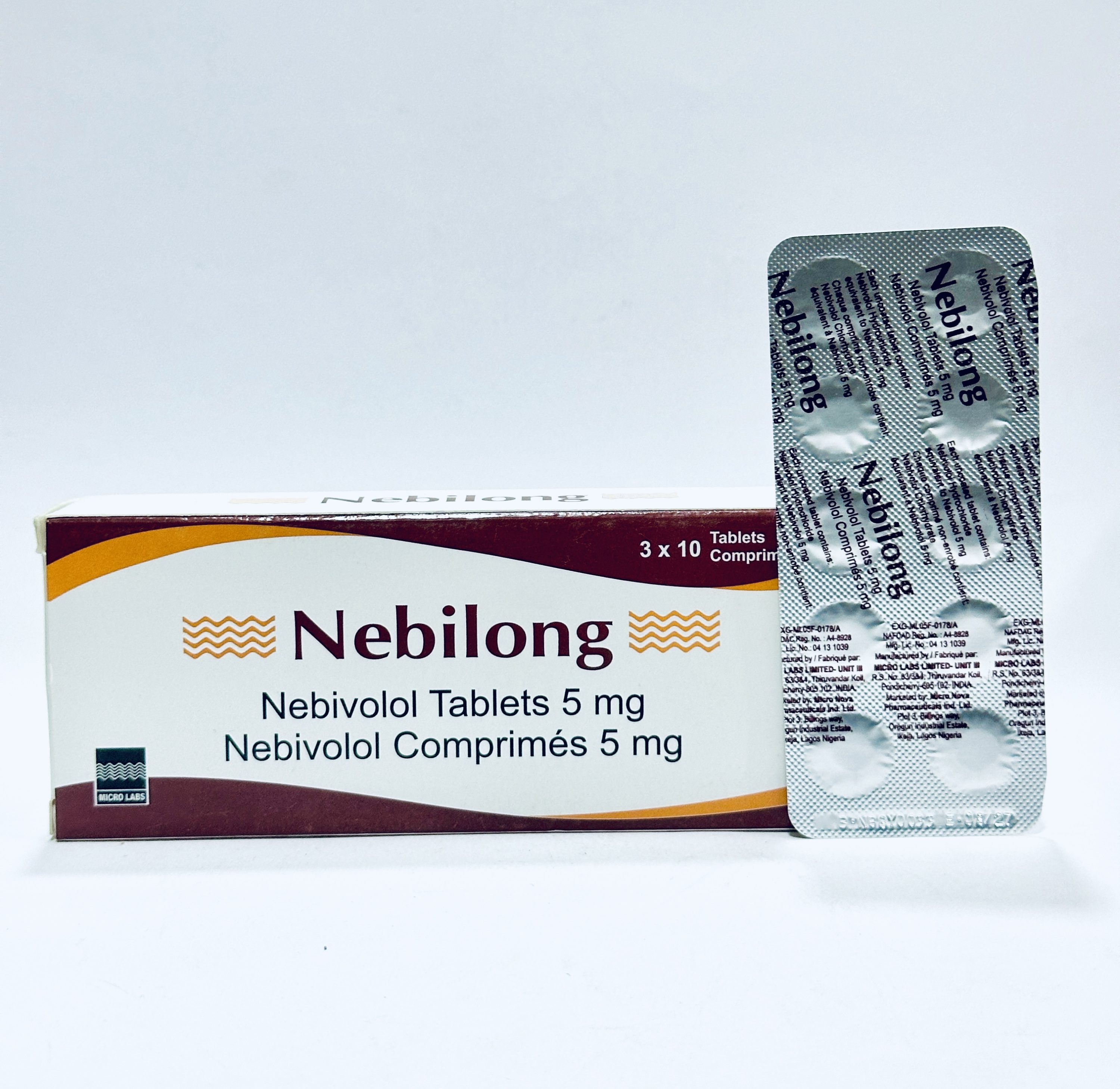 Nebilong 5mg