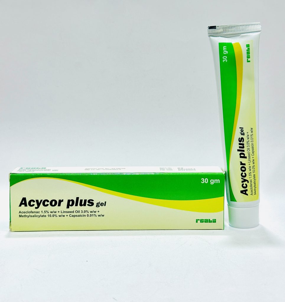 Acycor Gel