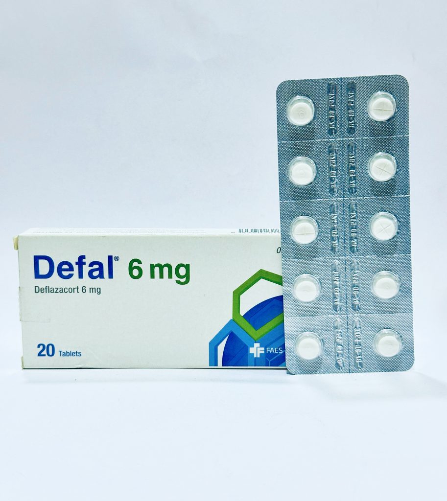 Deflazacort