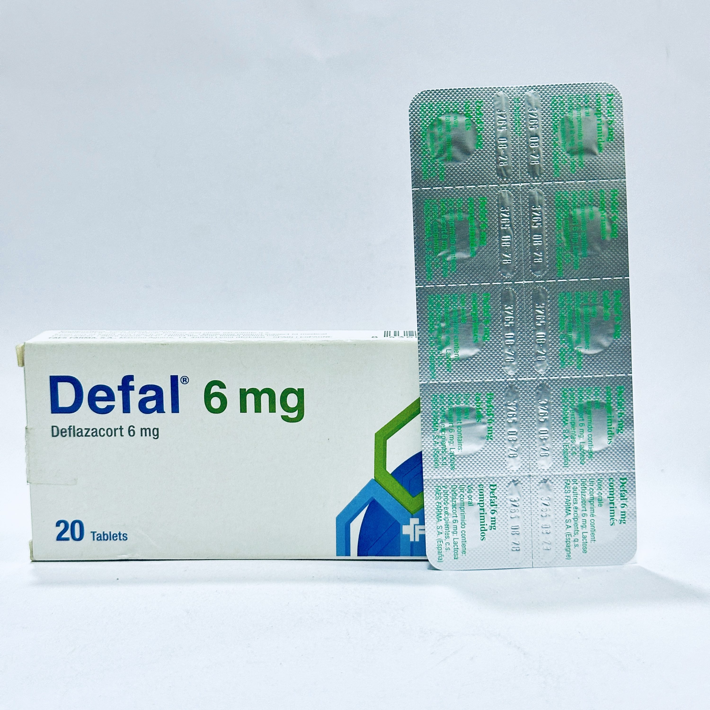 Defal 6mg