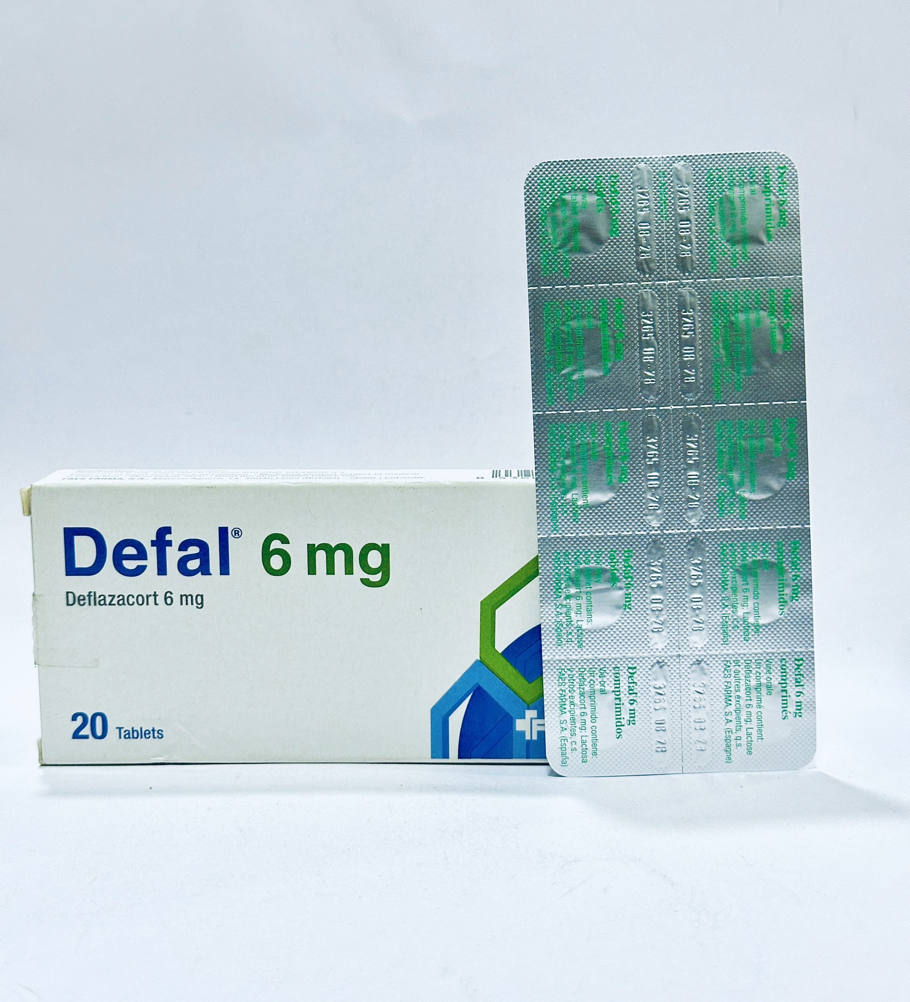 Defal 6mg