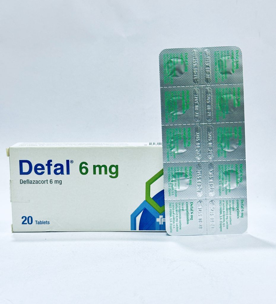 Defal 6mg