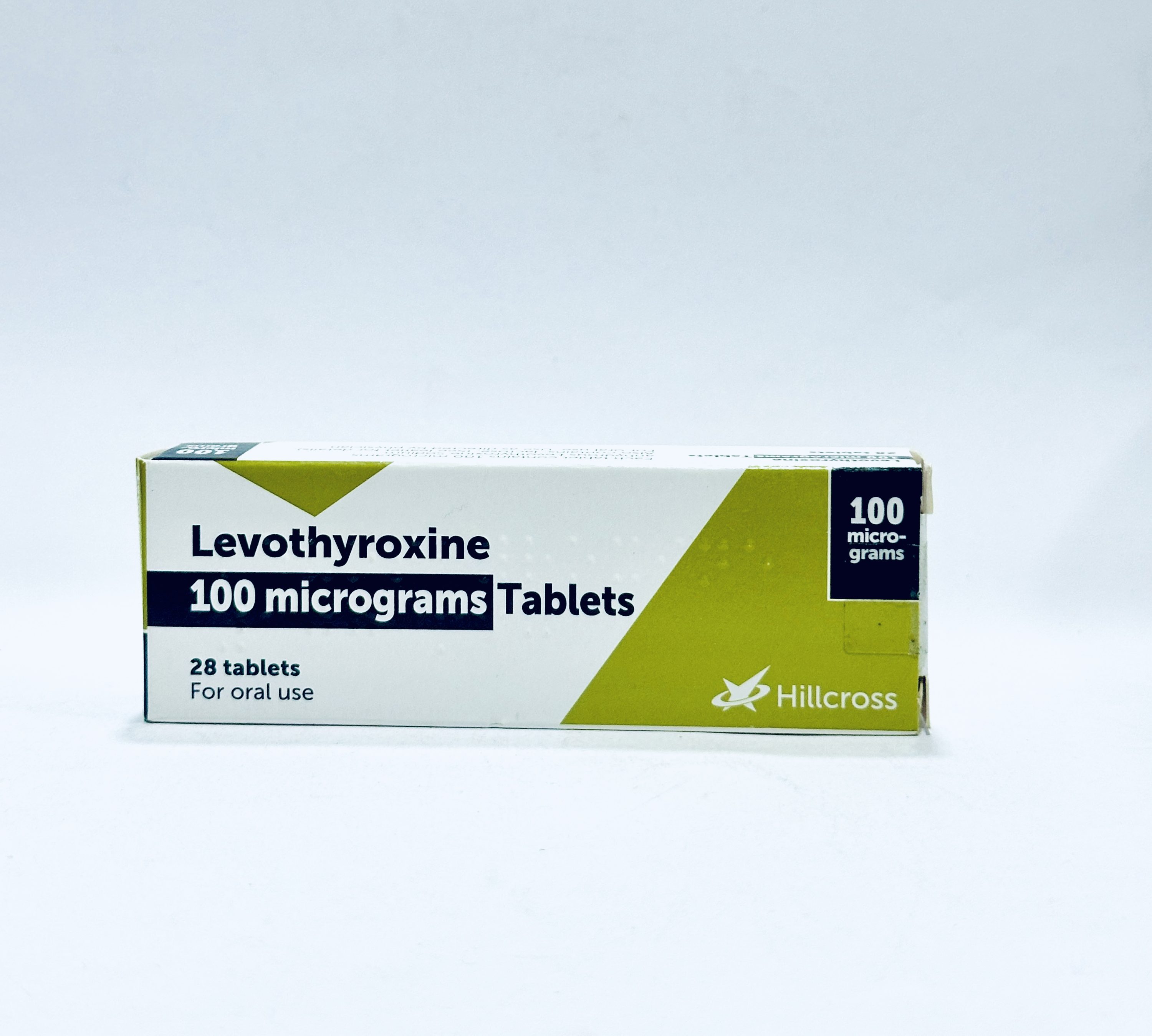 Hillcross Levothyroxine Tablet