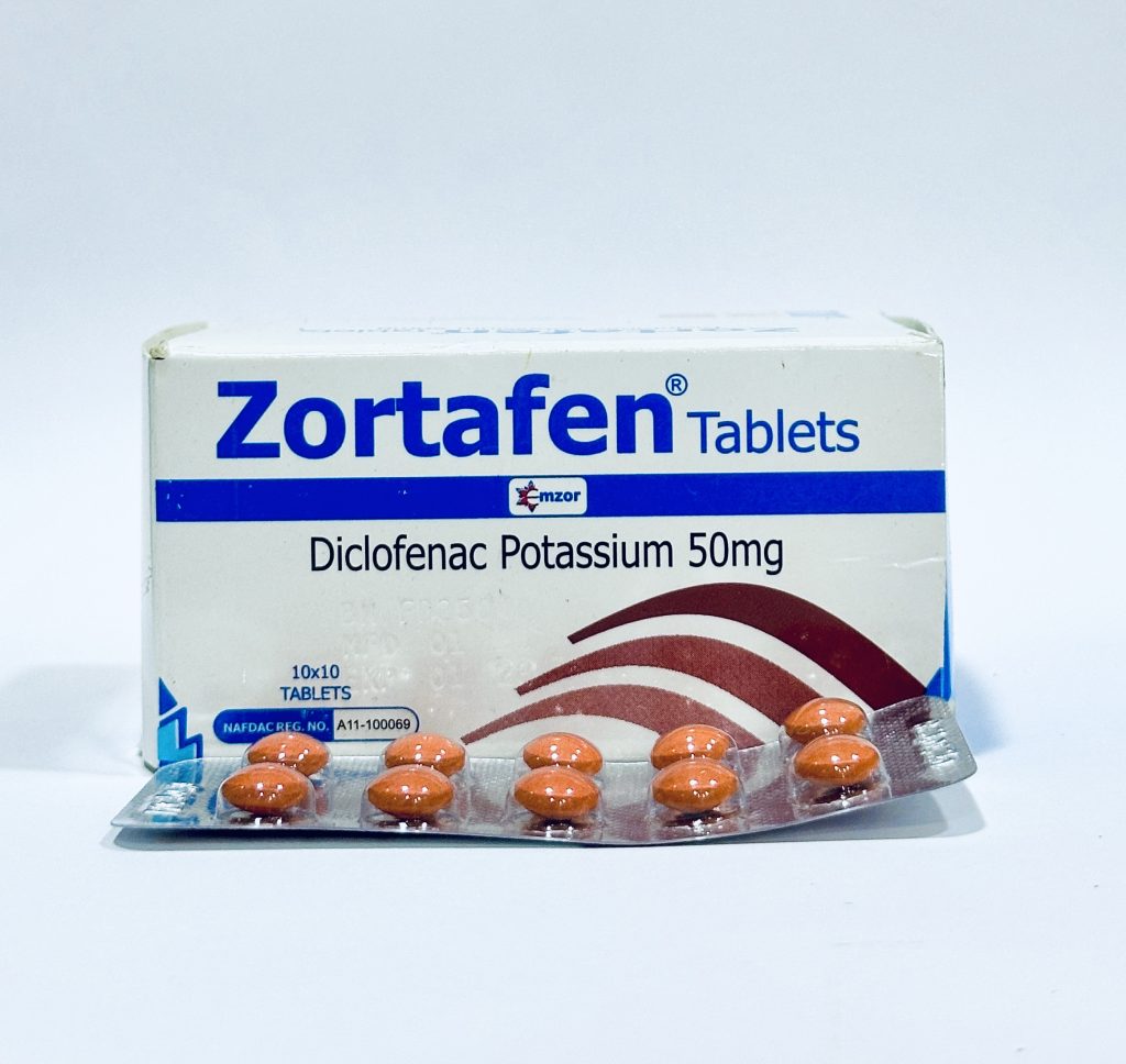 Zortafen 50mg