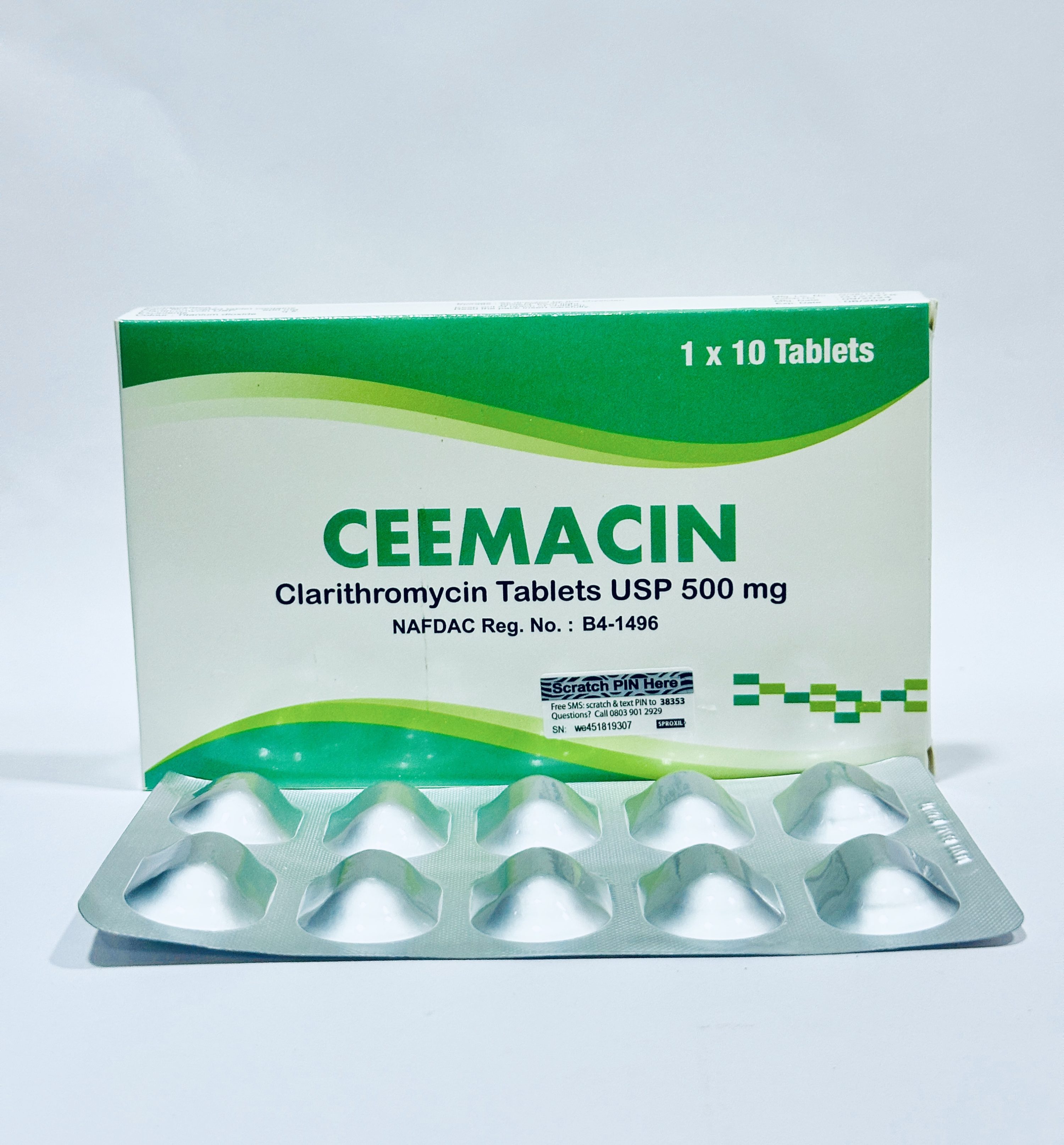 Ceemacin