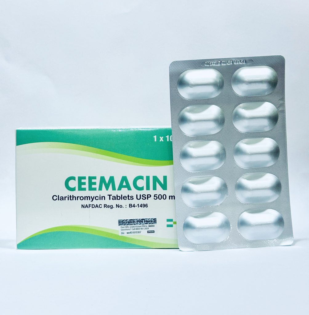 Ceemacin