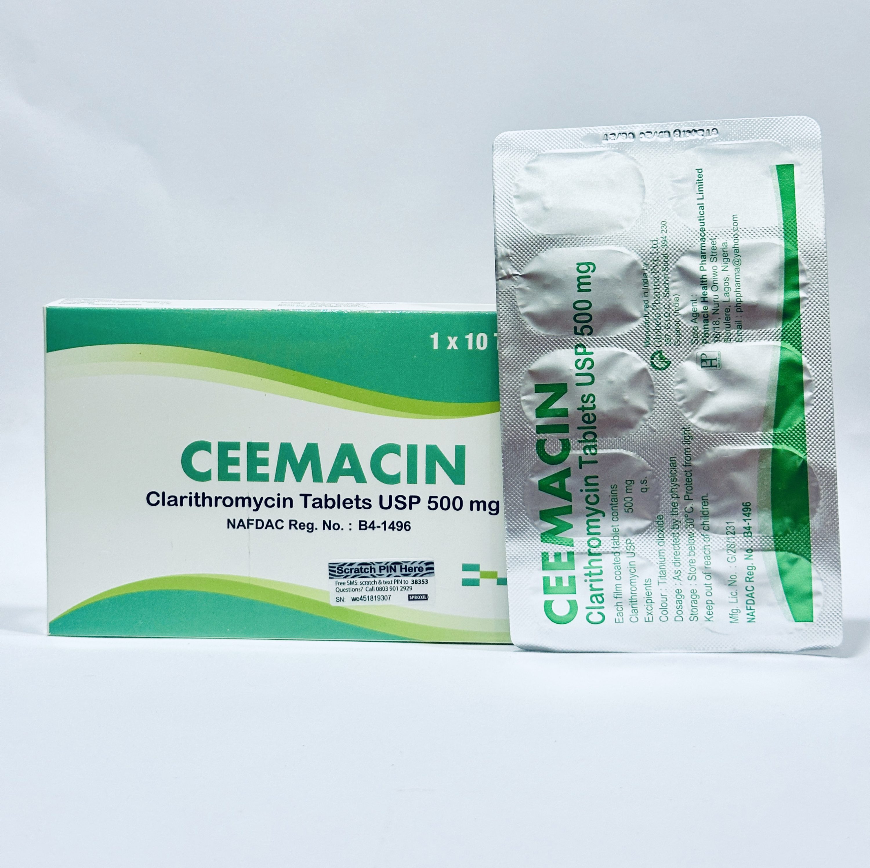 Ceemacin