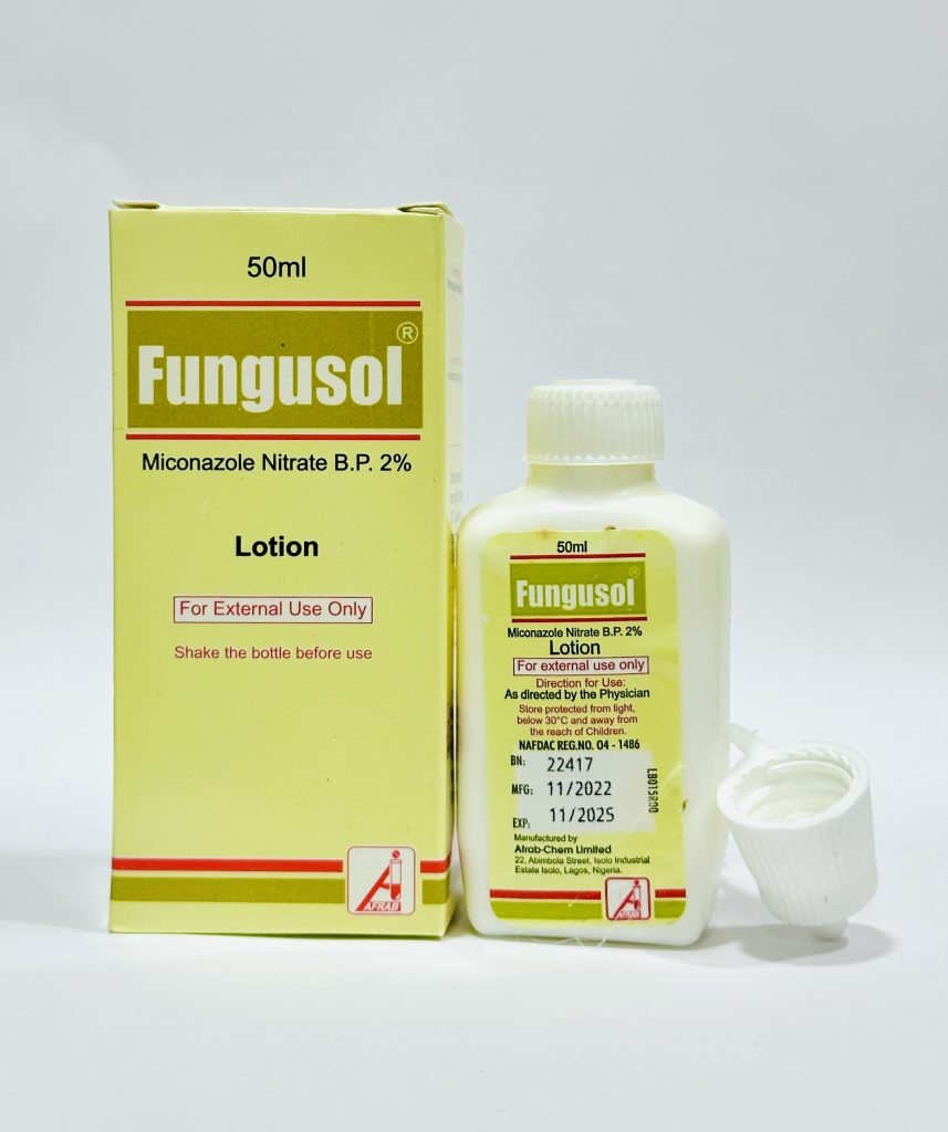 Fungusol Lotion