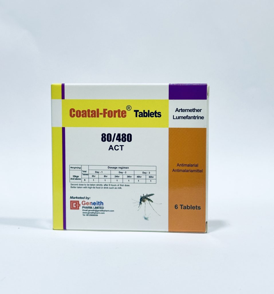 Coatal Forte Tablet