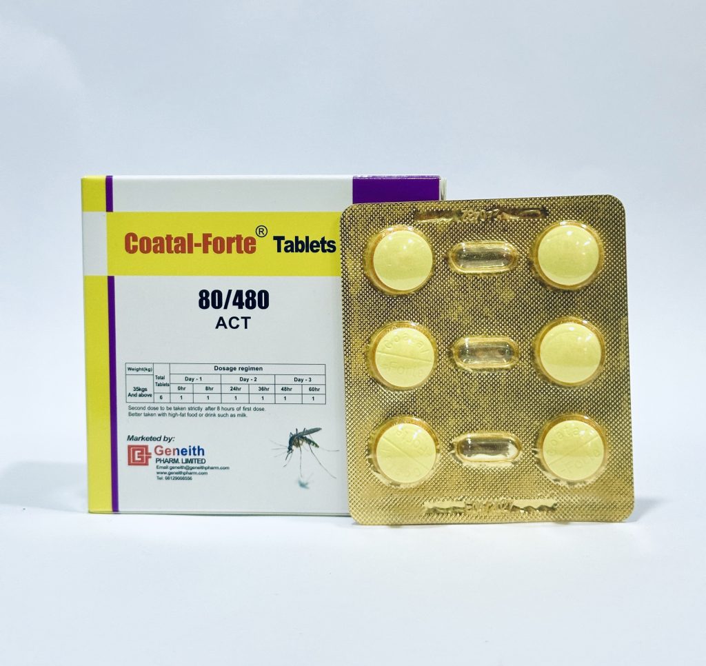 Coatal Forte 80/480