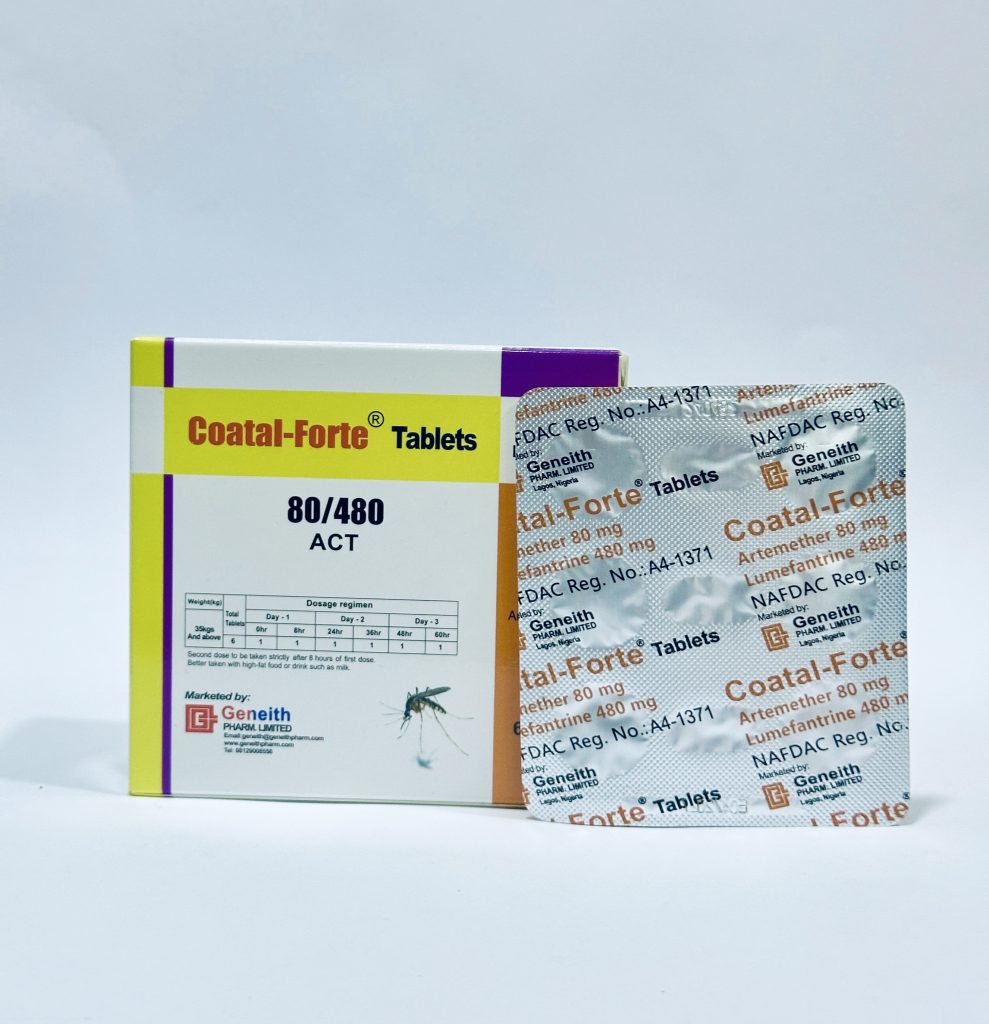 Coatal Forte 80/480
