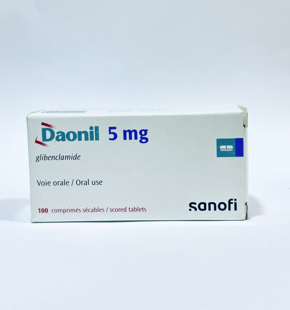 Daonil 5mg