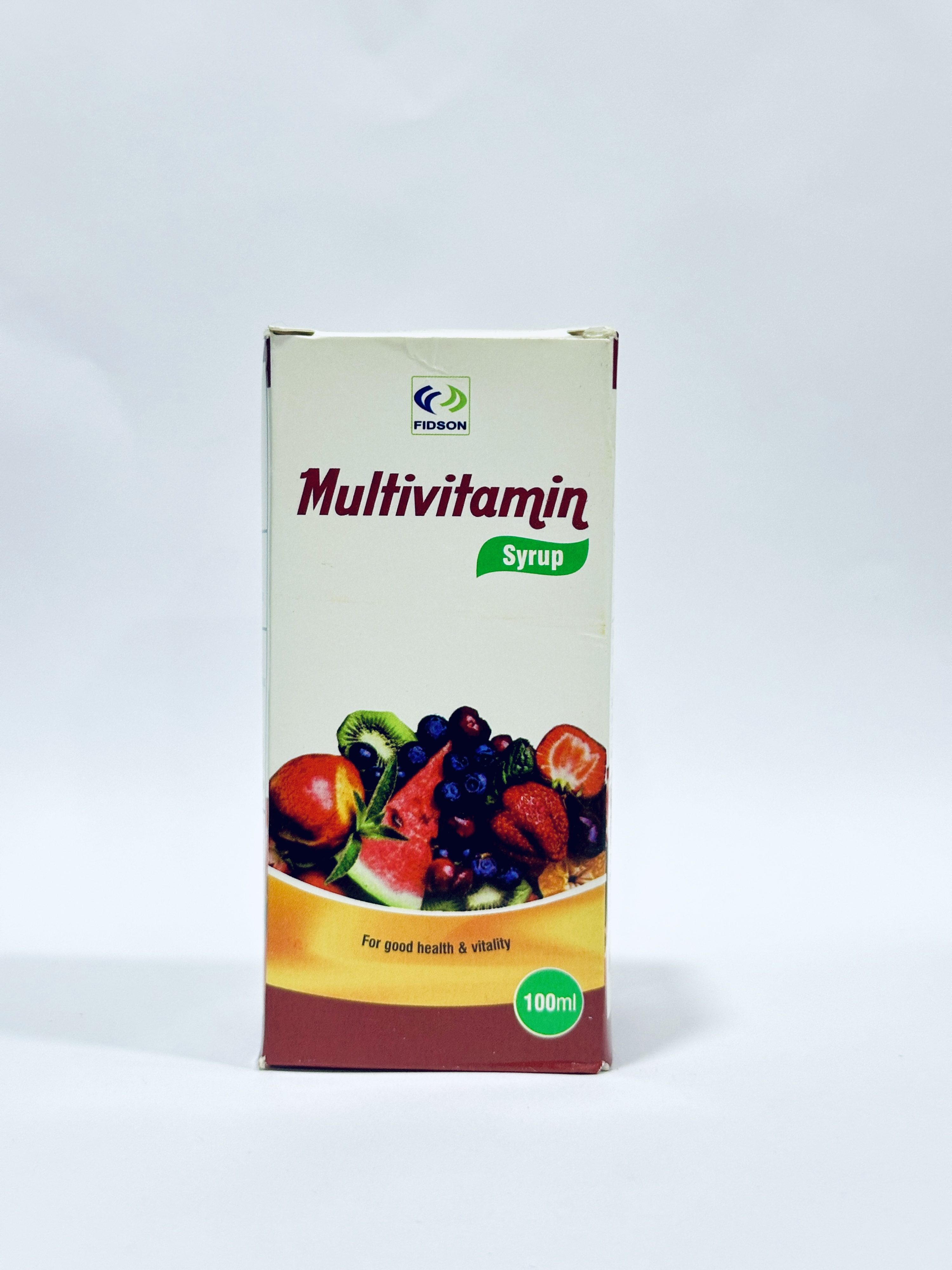 Fidson Multivitamin Syrup