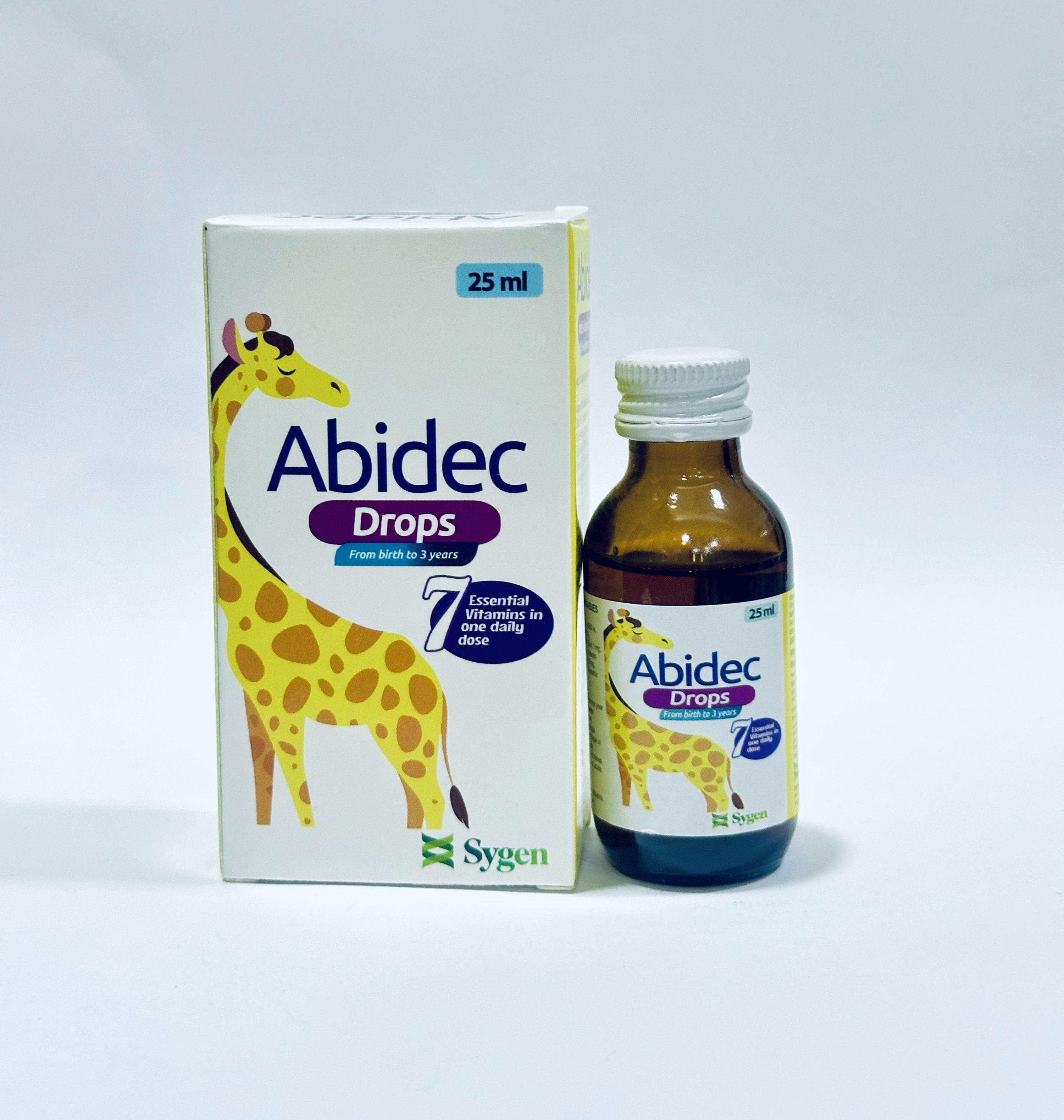 Abidec Drop