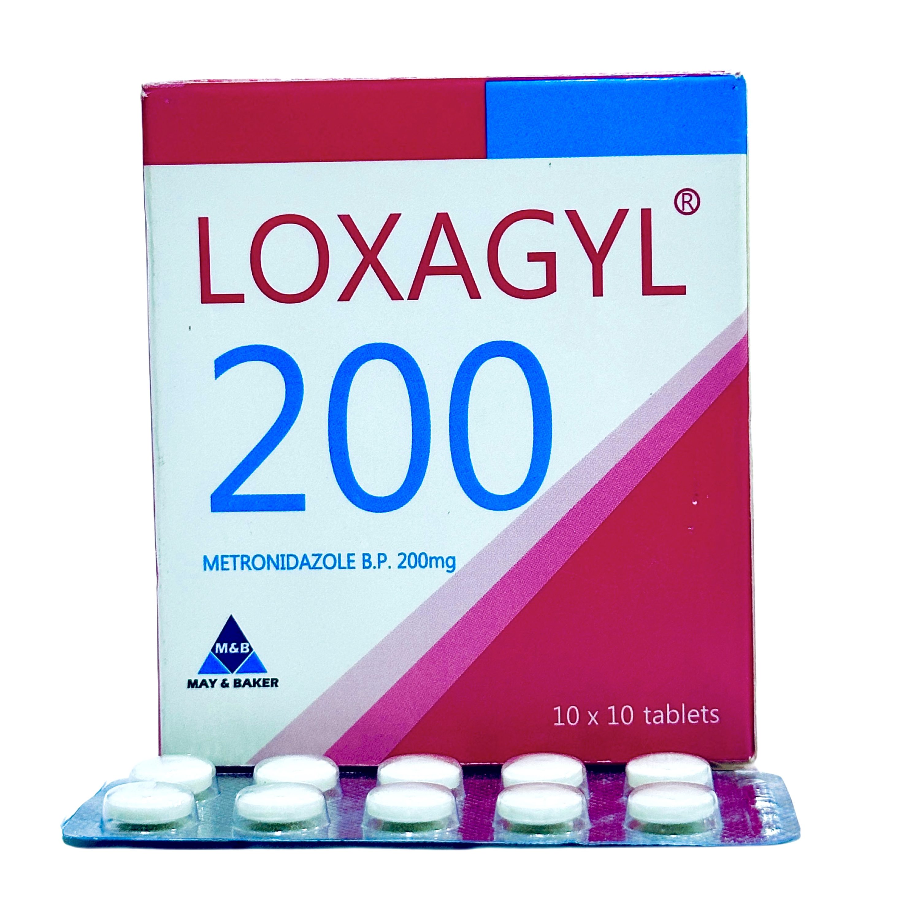 Loxagyl 200